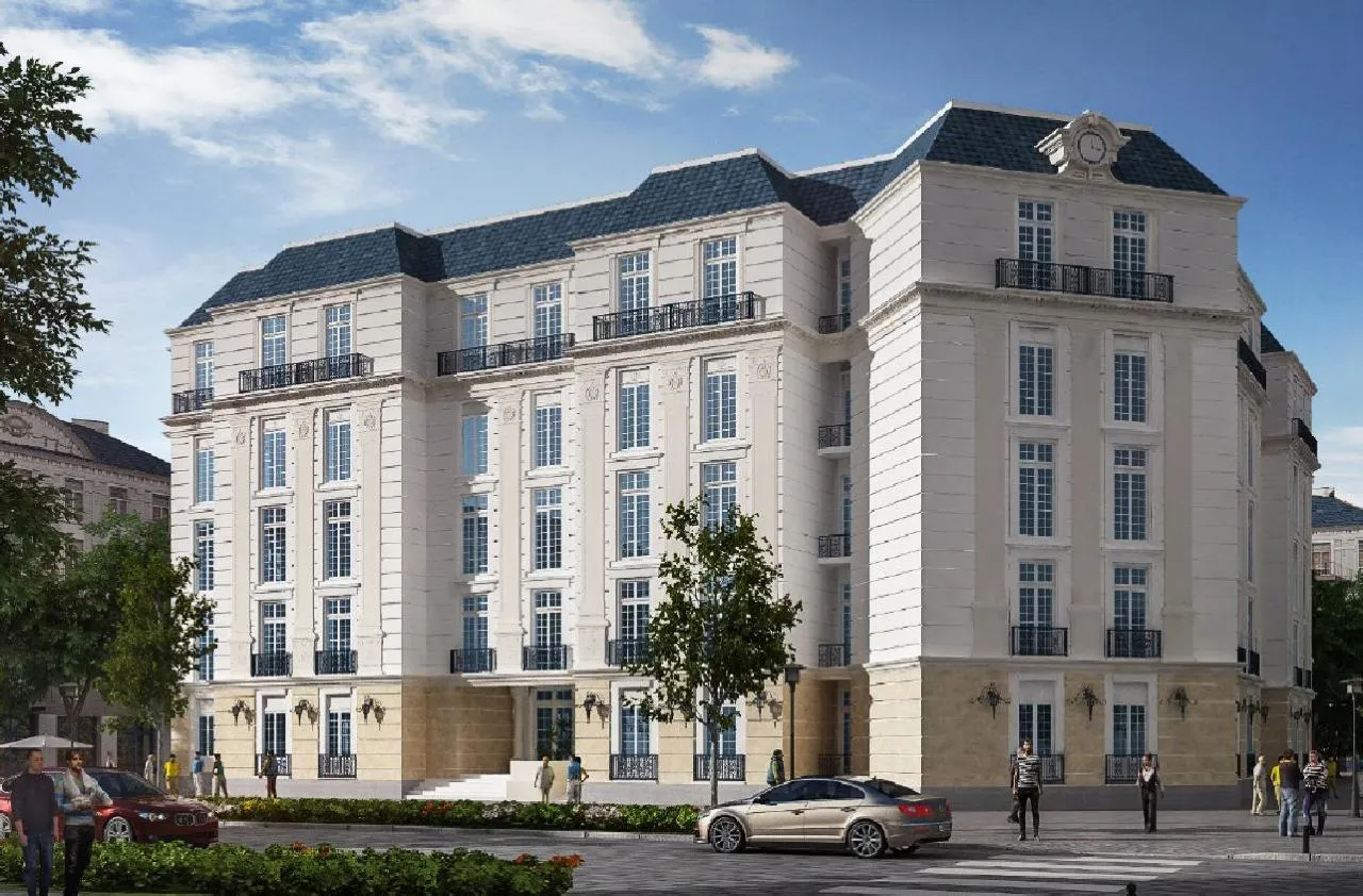 Apartment for sale in Il Latini City Edge in Al Alamein of 0 m² with 4 bedrooms