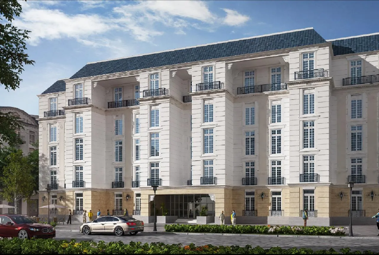 Apartment for sale in Il Latini City Edge in Al Alamein of 0 m² with 0 bedrooms