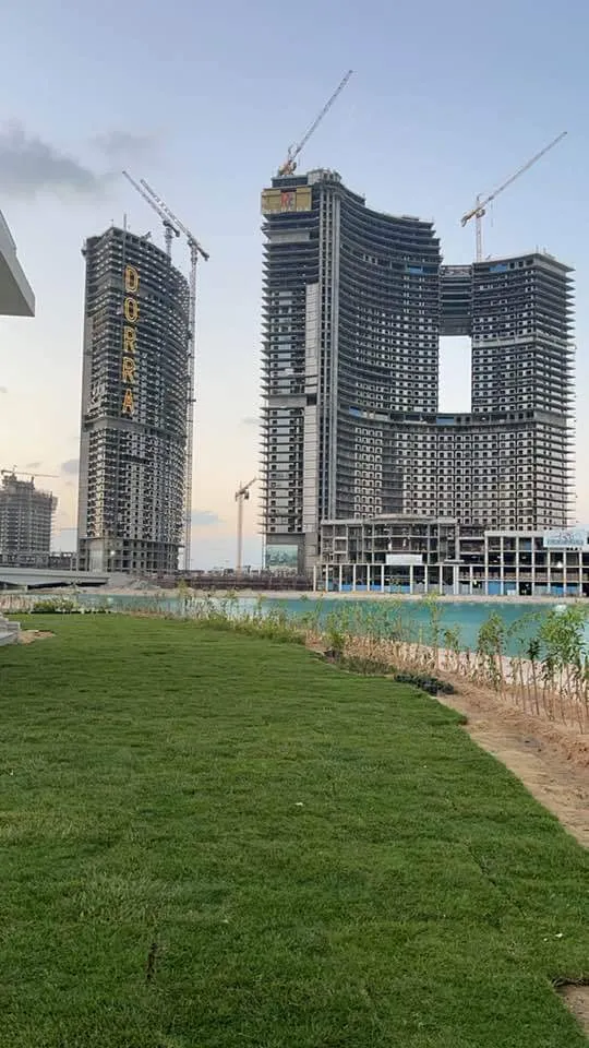 Studio for sale in The Gate - New Alamein in Al Alamein of 49 m² with 1 bedrooms