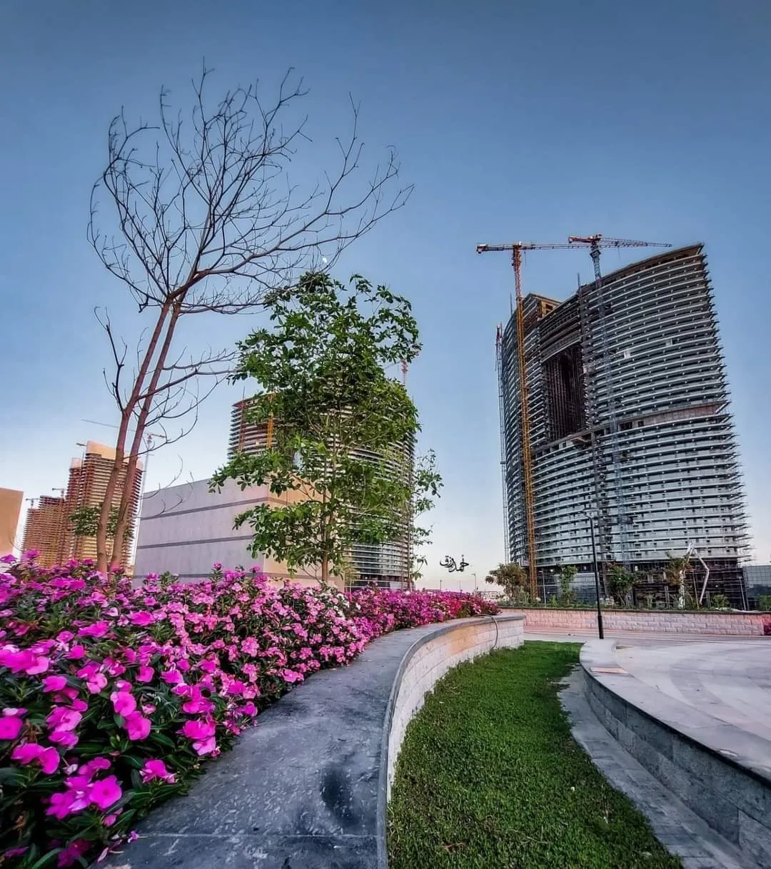 Studio for sale in The Gate - New Alamein in Al Alamein of 49 m² with 1 bedrooms