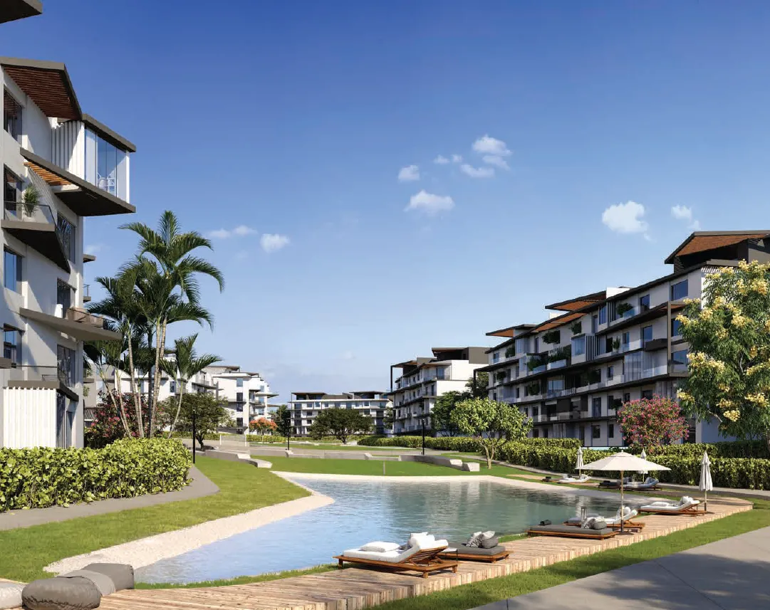 Apartment for sale in V Residences By Villette in Golden Square of 277 m² with 3 bedrooms