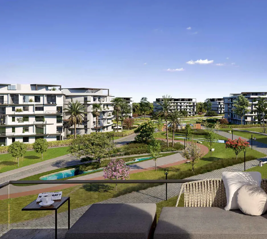 Apartment for sale in V Residences By Villette in Golden Square of 277 m² with 3 bedrooms