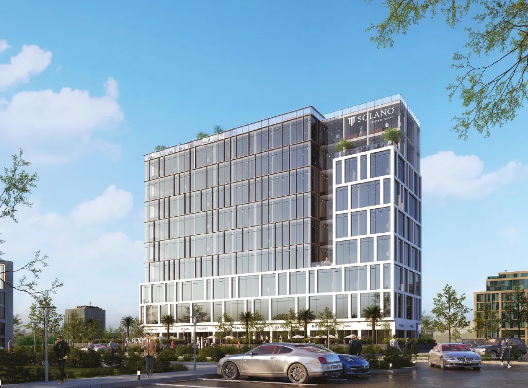 Office for sale in Solano in New Capital City of 0 m² with 0 bedrooms