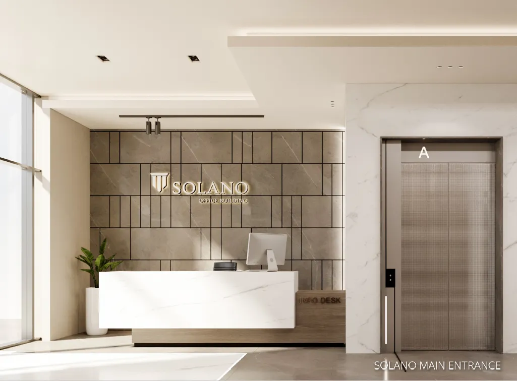 Office for sale in Solano in New Capital City of 0 m² with 0 bedrooms