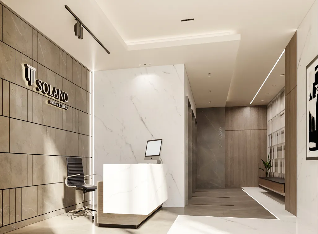 Office for sale in Solano in New Capital City of 0 m² with 0 bedrooms