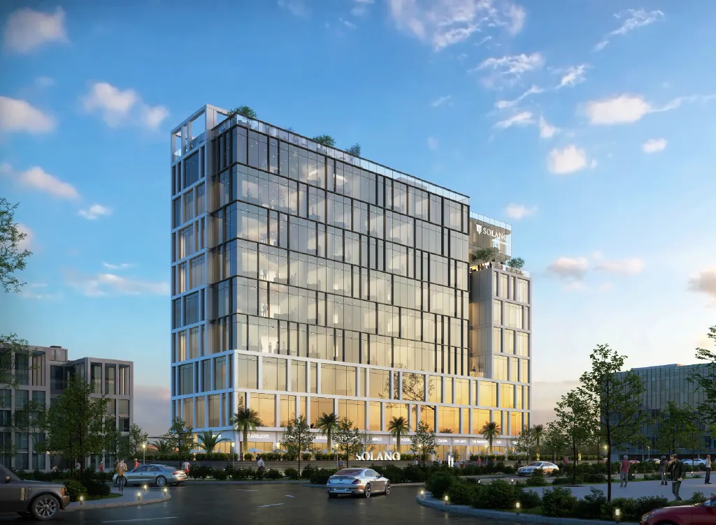 Office for sale in Solano in New Capital City of 0 m² with 0 bedrooms