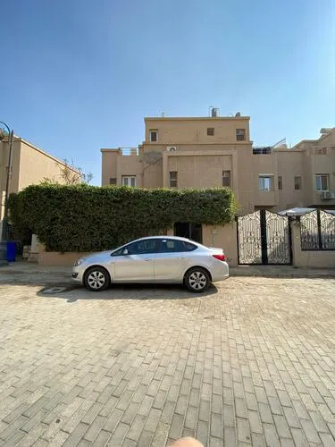 Townhouse for sale in Karma Residence in 6th of October City of 0 m² with 3 bedrooms