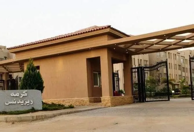 Townhouse for sale in Karma Residence in 6th of October City of 0 m² with 3 bedrooms