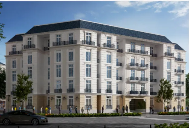  for sale in Il Latini City Edge in  of 0 m² with 0 bedrooms