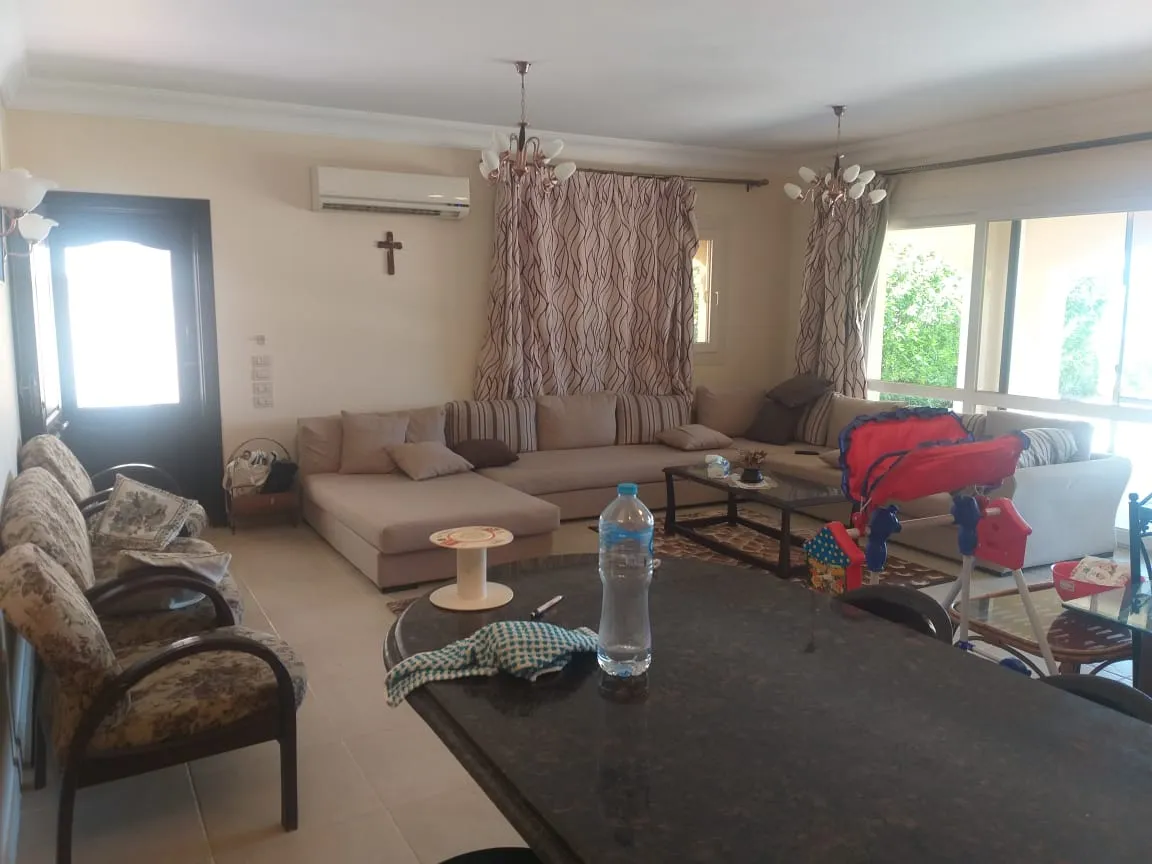 شاليه للبيع في لا فيستا 3 في العين السخنة بمساحة 0 م² تتكون من 3 غرف