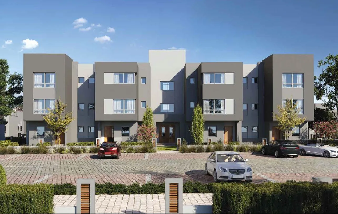 Twinhouse for sale in Etapa in El Sheikh Zayed of 0 m² with 3 bedrooms