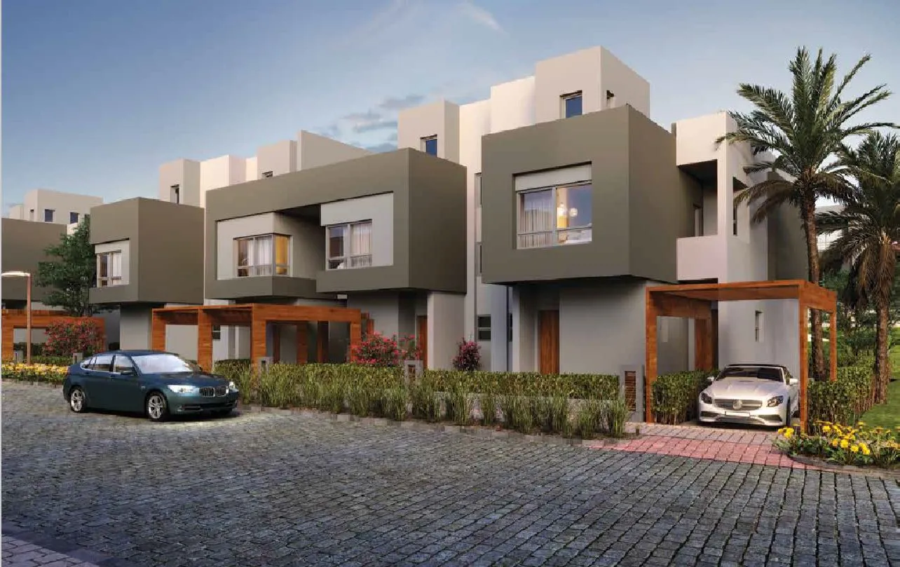 Twinhouse for sale in Etapa in El Sheikh Zayed of 0 m² with 3 bedrooms