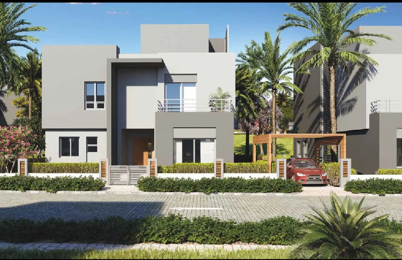 Twinhouse for sale in Etapa in El Sheikh Zayed of 0 m² with 3 bedrooms