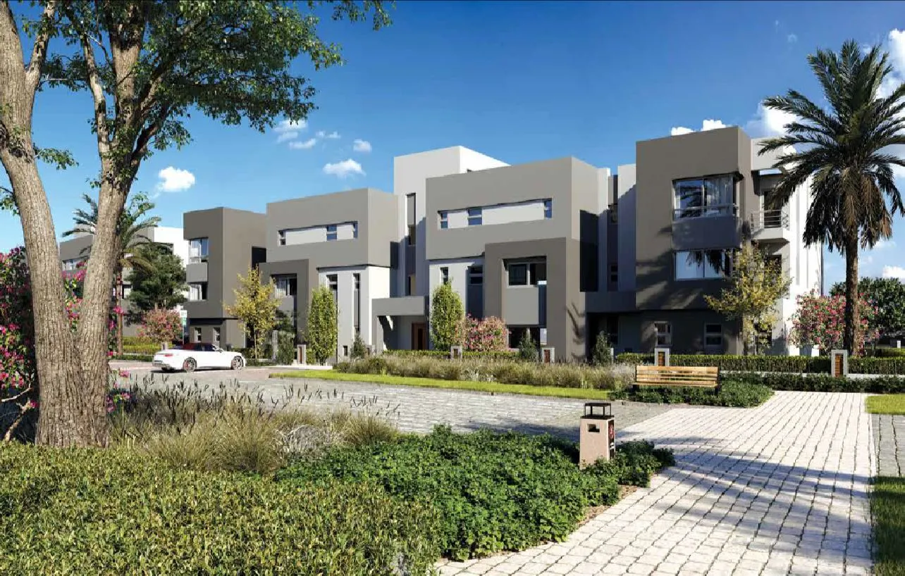 Twinhouse for sale in Etapa in El Sheikh Zayed of 0 m² with 3 bedrooms