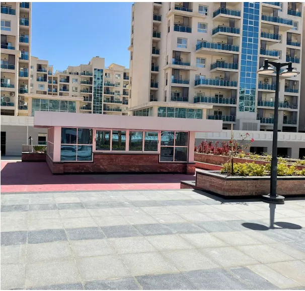 Retail for sale in Downtown New Alamein in Al Alamein of 0 m² with 0 bedrooms