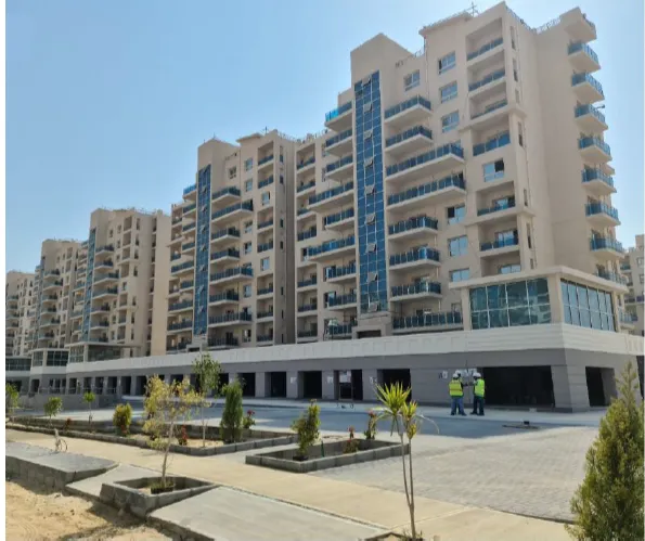 Retail for sale in Downtown New Alamein in Al Alamein of 0 m² with 0 bedrooms