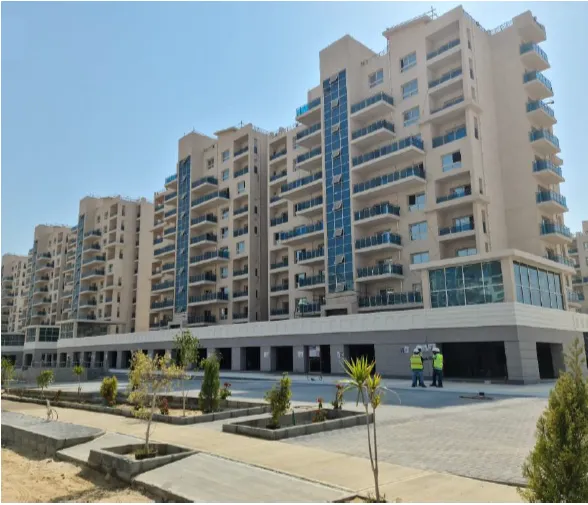 Retail for sale in Downtown New Alamein in Al Alamein of 0 m² with 0 bedrooms