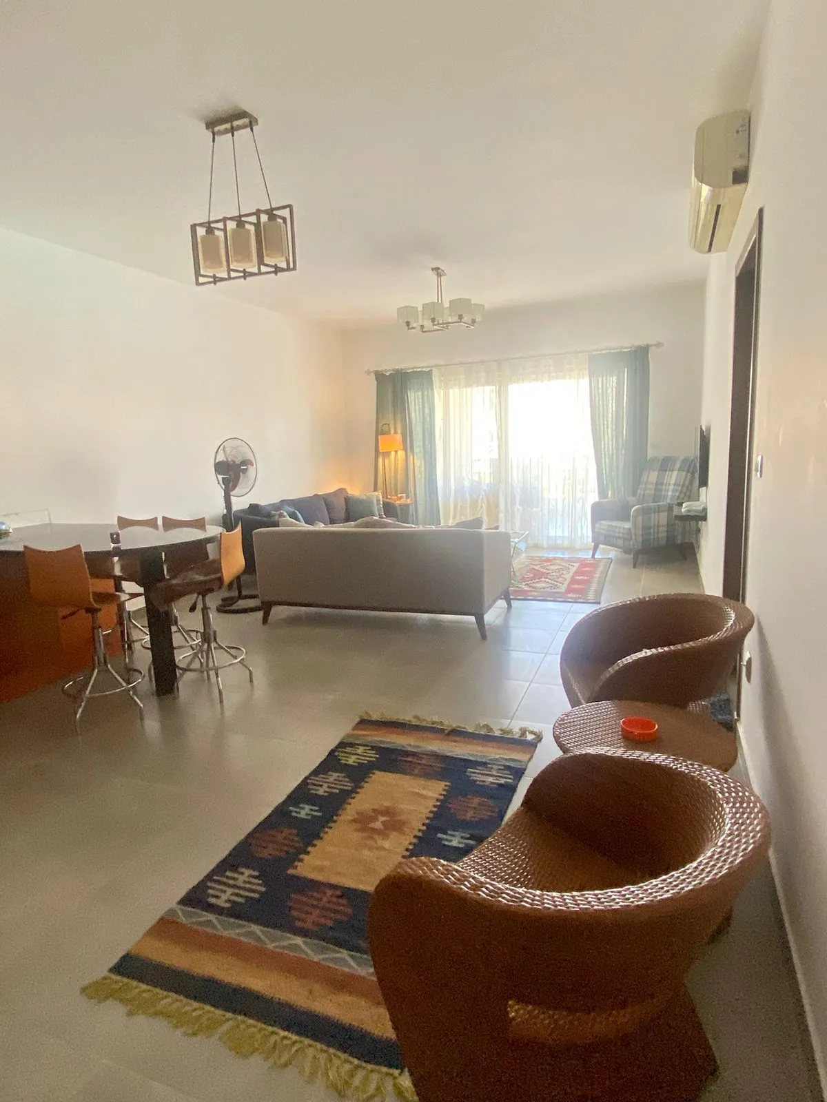 شاليه للبيع في أمواج في سيدي عبد الرحمن بمساحة 0 م² تتكون من 3 غرف