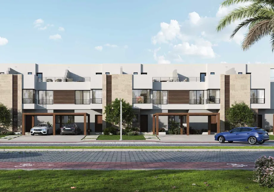 للبيع في بالم هيلز الإسكندرية في بمساحة 0 م² تتكون من 0 غرف