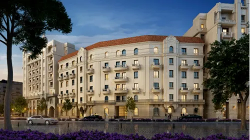 Apartment for sale in New Garden City in New Capital City of 0 m² with 1 bedrooms