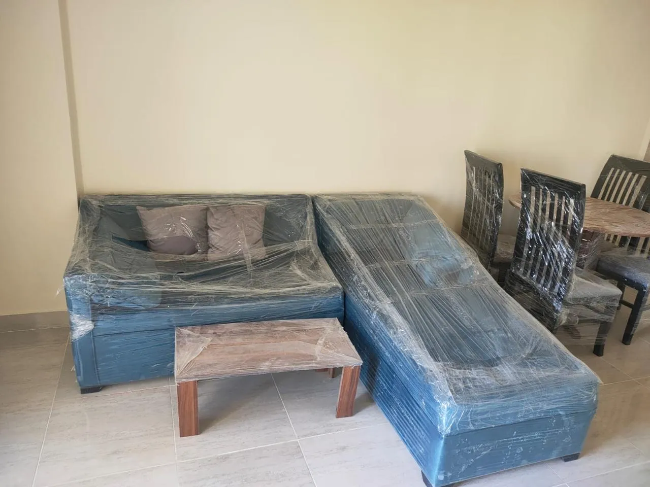 شاليه للبيع في لاسيرينا السخنة في العين السخنة بمساحة 120 م² تتكون من 3 غرف