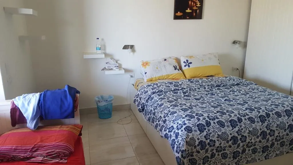 شاليه للبيع في هاسيندا باي في سيدي عبد الرحمن بمساحة 0 م² تتكون من 3 غرف