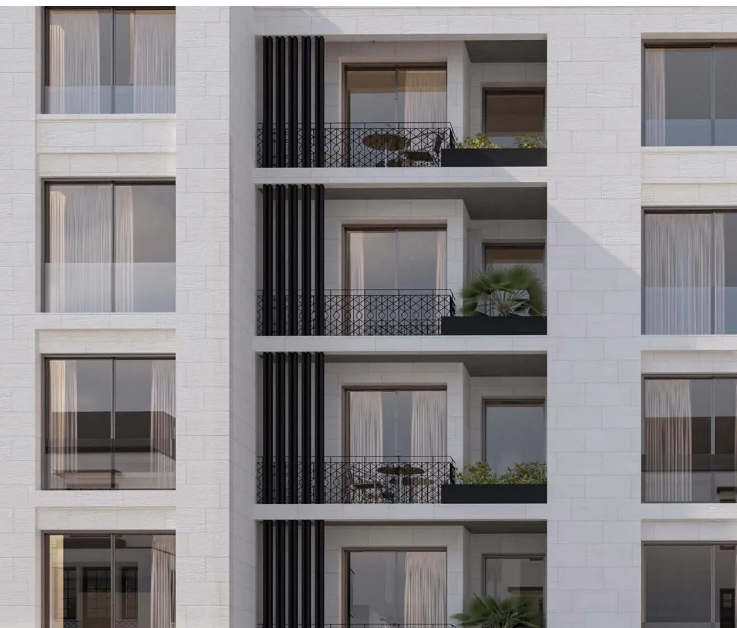 Apartment for sale in Katameya Creeks in New Cairo of 0 m² with 3 bedrooms