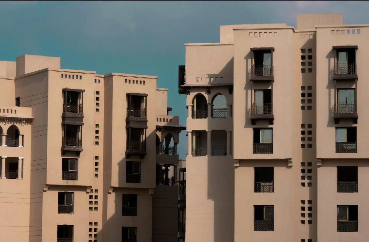 Apartment for sale in El Fustat in Old Cairo of 150 m² with 3 bedrooms
