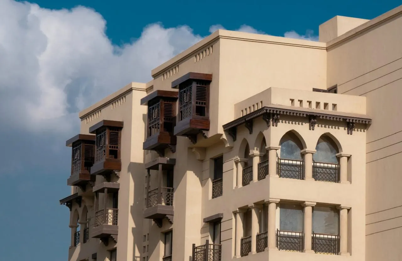 Apartment for sale in El Fustat in Old Cairo of 150 m² with 3 bedrooms