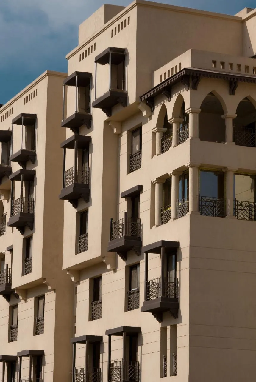 Apartment for sale in El Fustat in Old Cairo of 150 m² with 3 bedrooms
