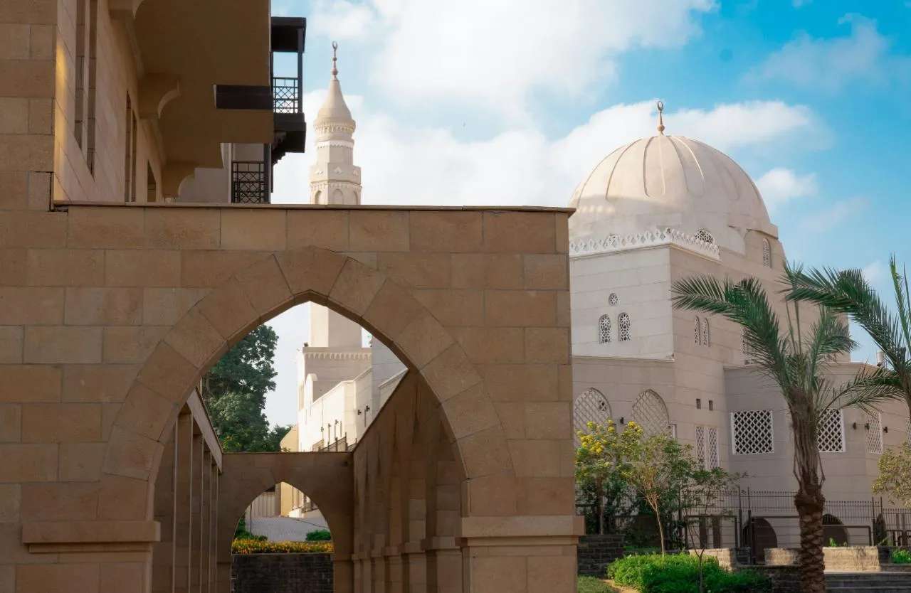 Apartment for sale in El Fustat in Old Cairo of 150 m² with 3 bedrooms