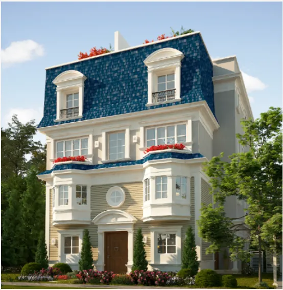 Duplex for sale in Mountain View iCity October in Northern Expansion of 0 m² with 4 bedrooms