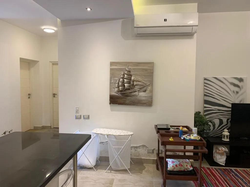 شاليه للبيع في هاسيندا باي في سيدي عبد الرحمن بمساحة 0 م² تتكون من 3 غرف