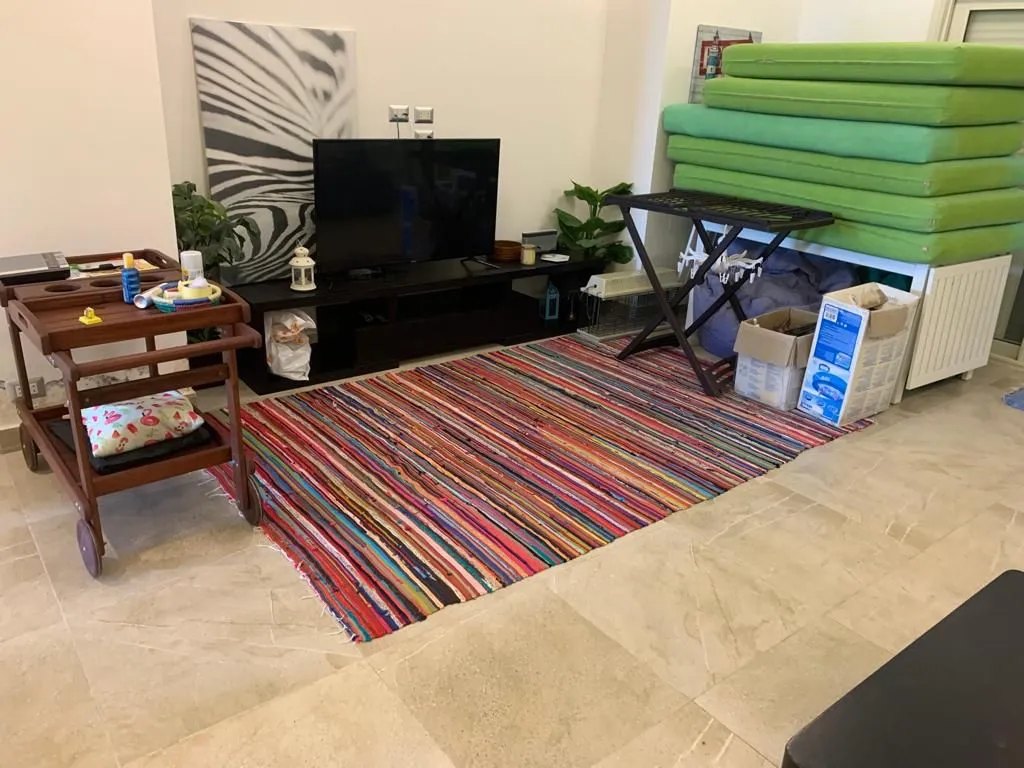 شاليه للبيع في هاسيندا باي في سيدي عبد الرحمن بمساحة 0 م² تتكون من 3 غرف