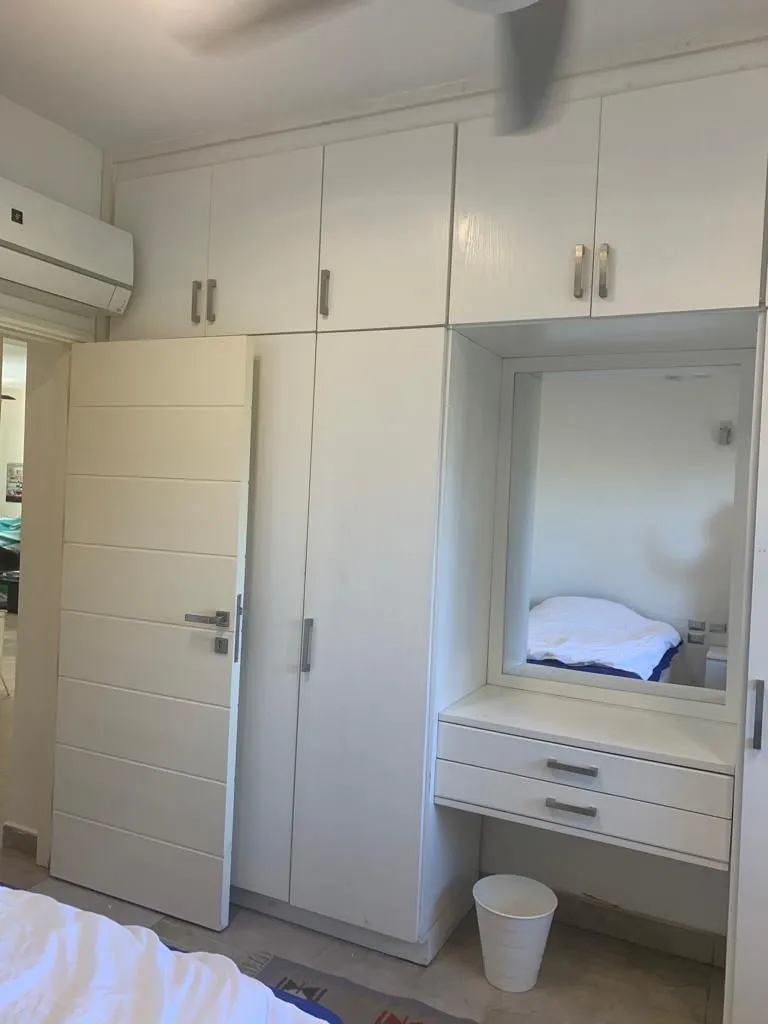 شاليه للبيع في هاسيندا باي في سيدي عبد الرحمن بمساحة 0 م² تتكون من 3 غرف