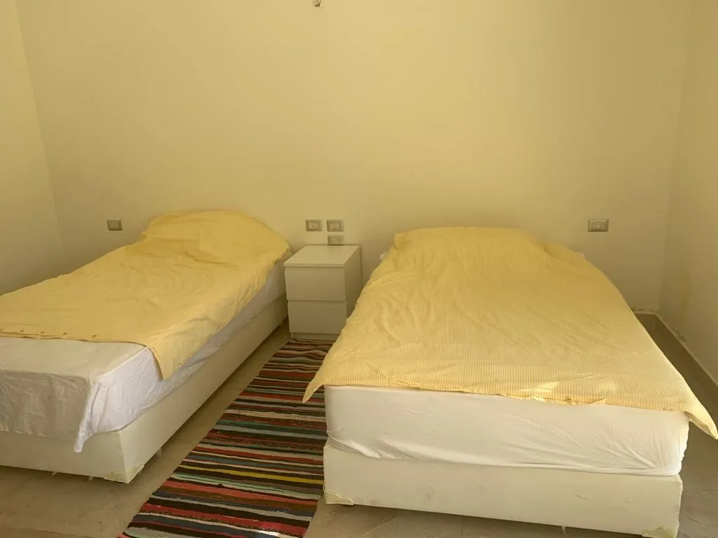 شاليه للبيع في هاسيندا باي في سيدي عبد الرحمن بمساحة 0 م² تتكون من 3 غرف