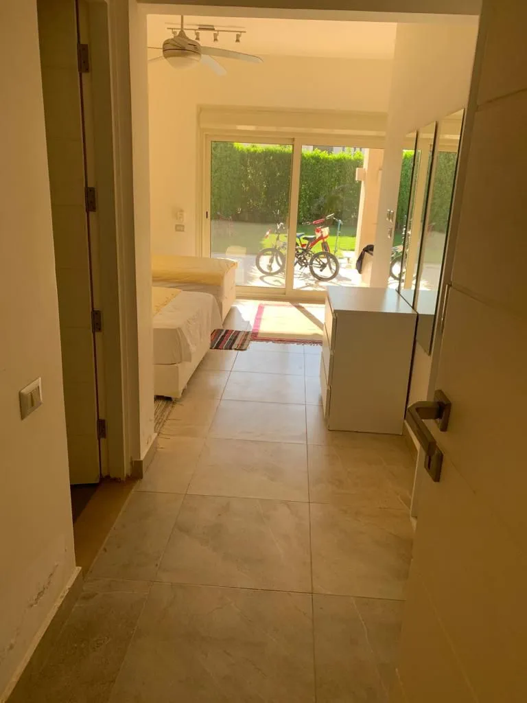 شاليه للبيع في هاسيندا باي في سيدي عبد الرحمن بمساحة 0 م² تتكون من 3 غرف