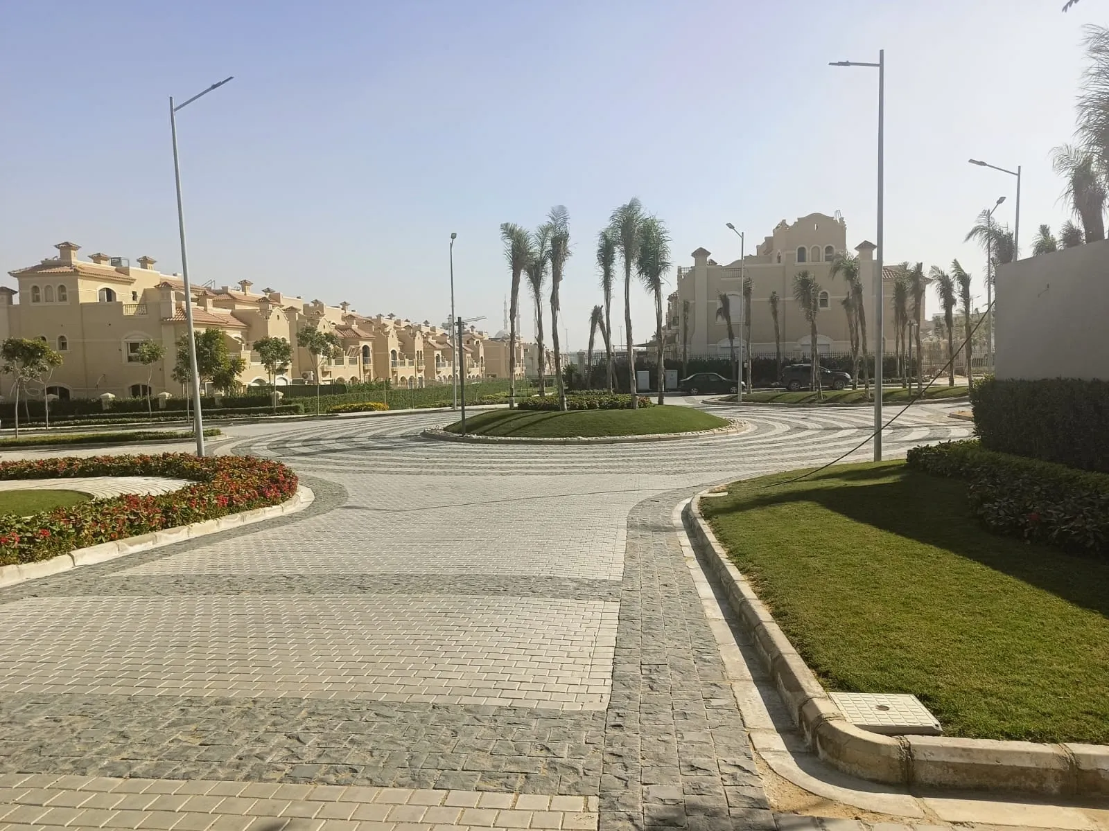 بنتهاوس للبيع في الباتيو أورو في القاهرة الجديدة بمساحة 0 م² تتكون من 3 غرف