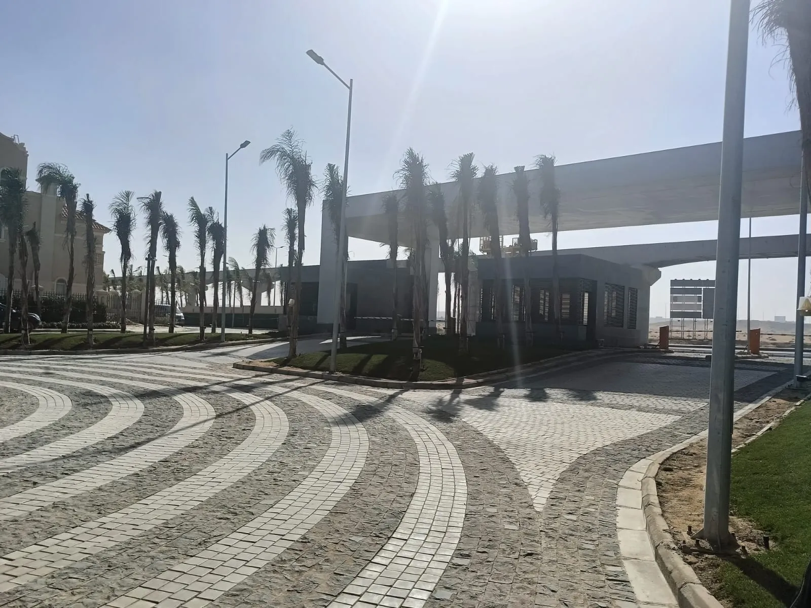 بنتهاوس للبيع في الباتيو أورو في القاهرة الجديدة بمساحة 0 م² تتكون من 3 غرف