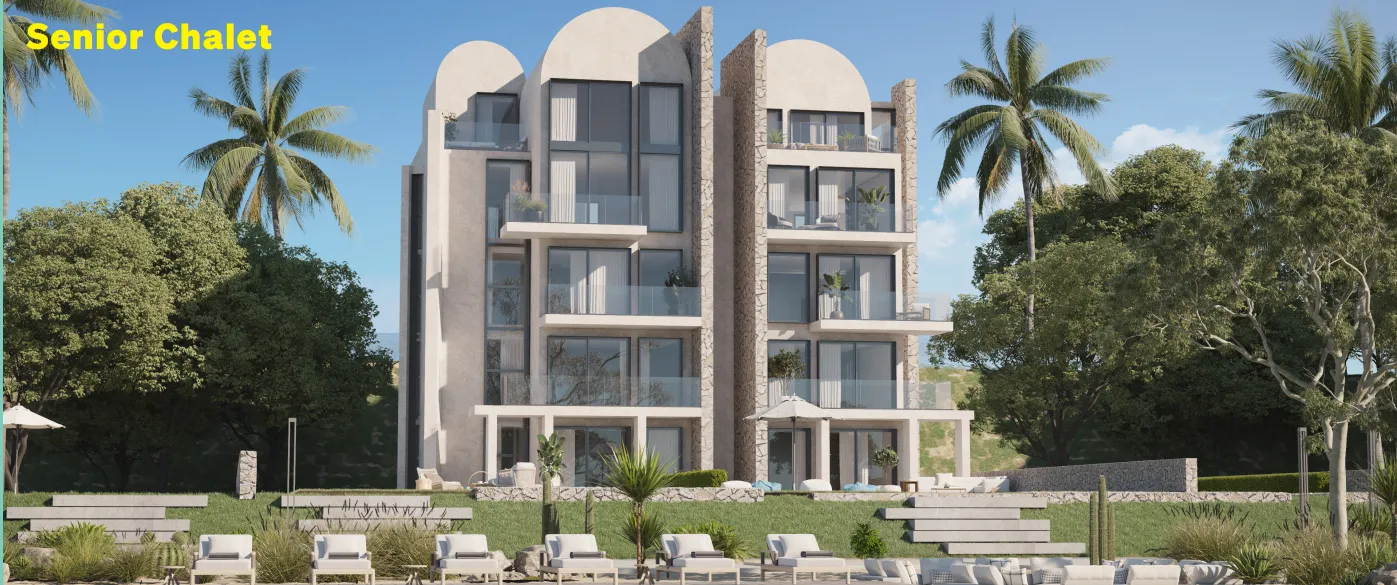 Chalet for sale in Salt in Ras El Hekma of 0 m² with 2 bedrooms