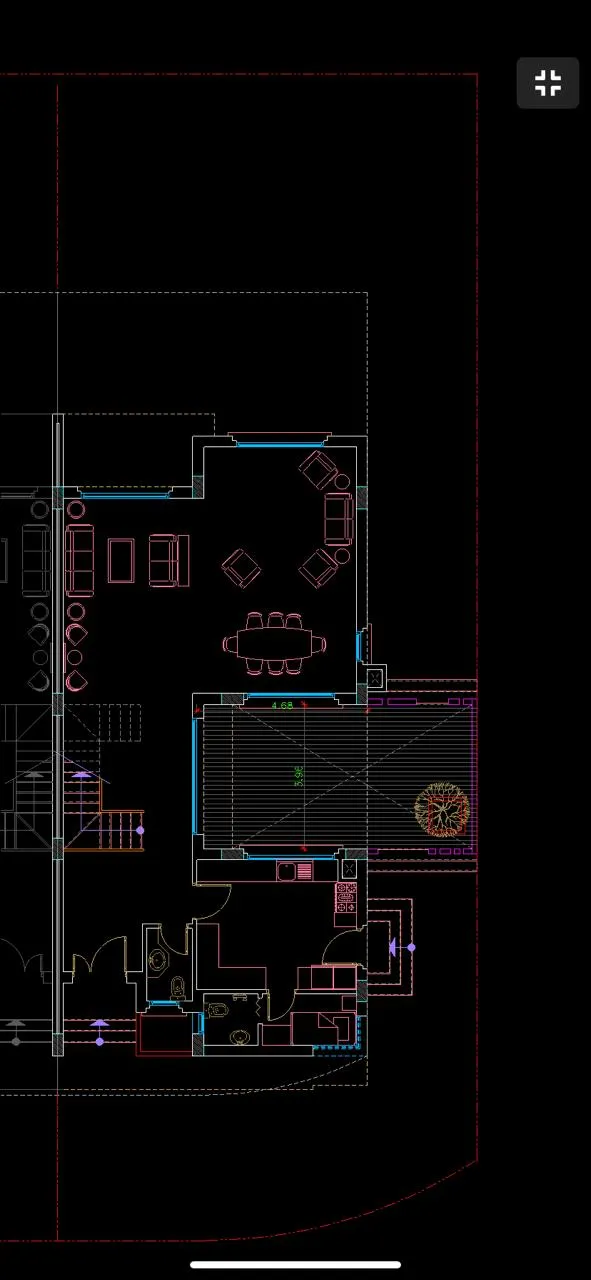 توين هاوس للبيع في جدار في مدينة السادس من أكتوبر بمساحة 0 م² تتكون من 3 غرف