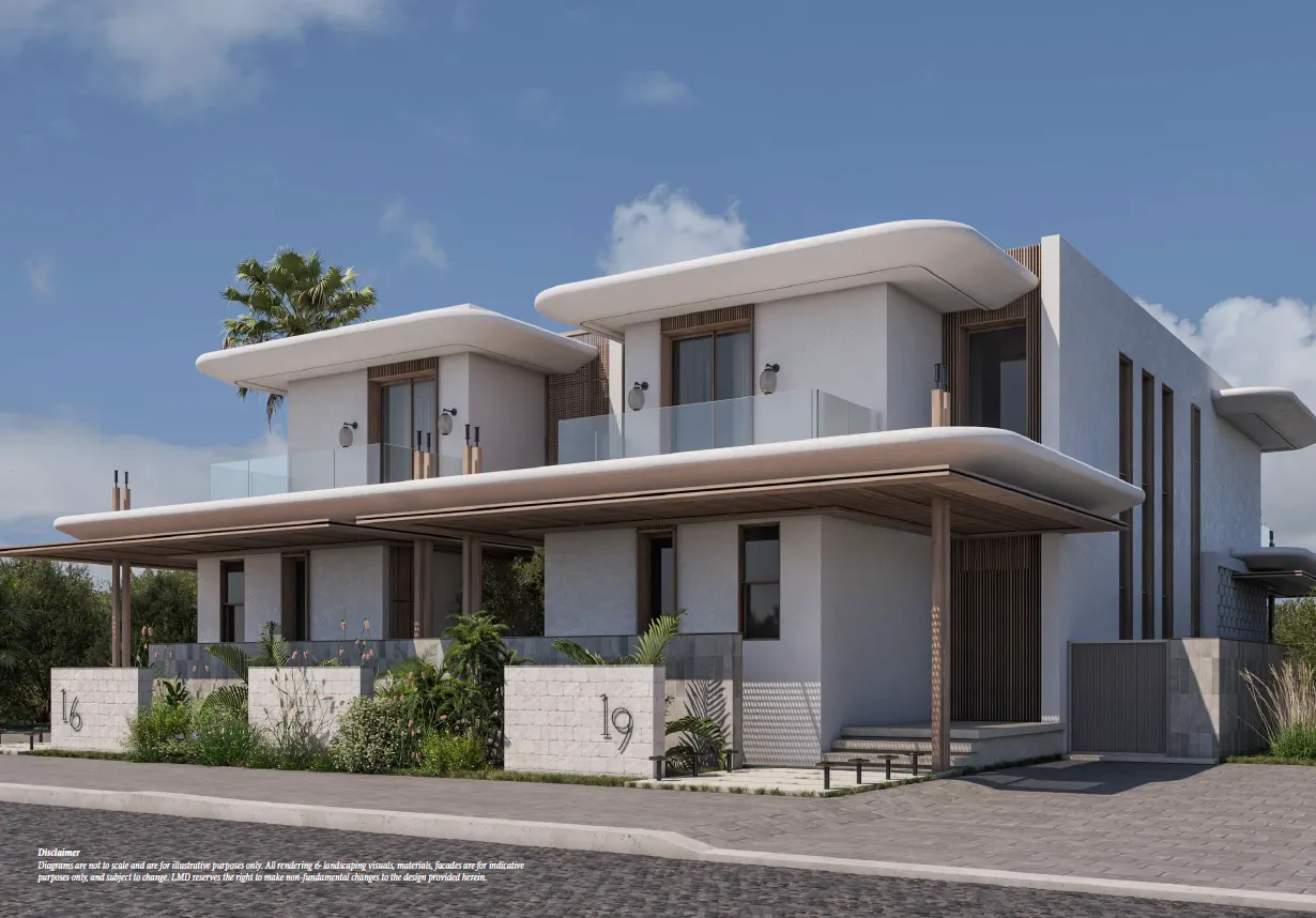 Chalet for sale in Zoya  Ghazala Bay in Ghazala Bay of 115 m² with 2 bedrooms