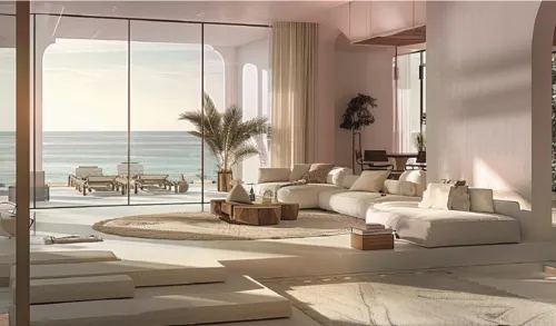 شاليه للبيع في هاسيندا حنيش  في سيدي حنيش بمساحة 0 م² تتكون من 1 غرف