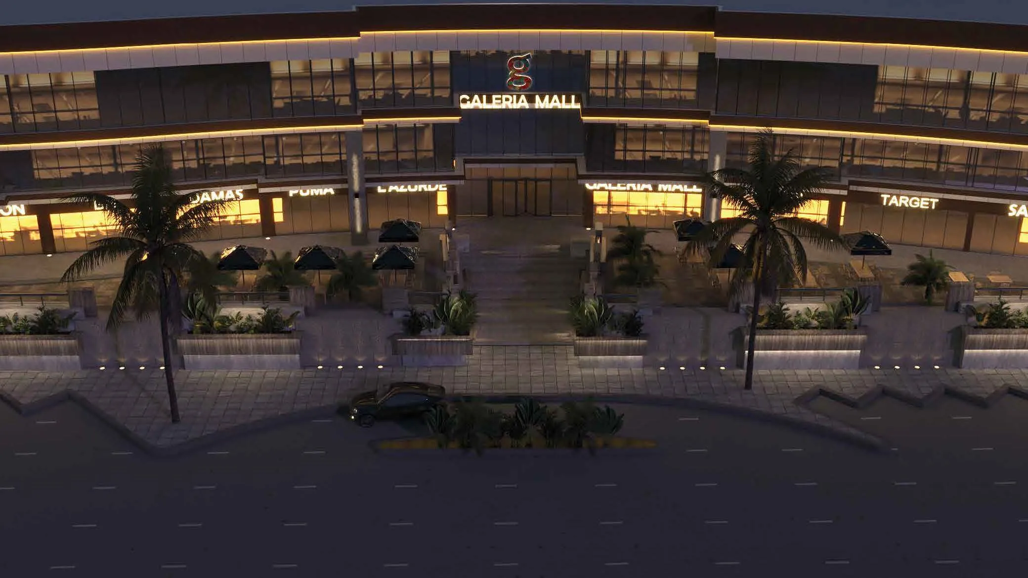 Clinic for sale in Galleria Mall in South Investors of 0 m² with 0 bedrooms