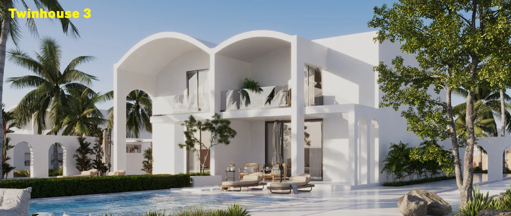 Twinhouse for sale in Salt in Ras El Hekma of 185 m² with 3 bedrooms