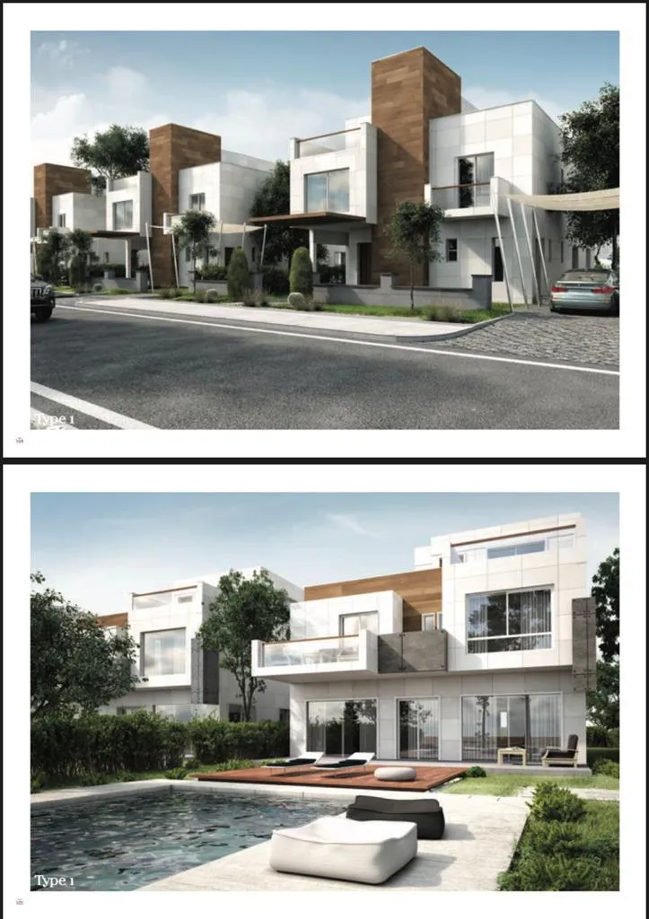 Villa for sale in Soleya in 6th of October City of 0 m² with 4 bedrooms