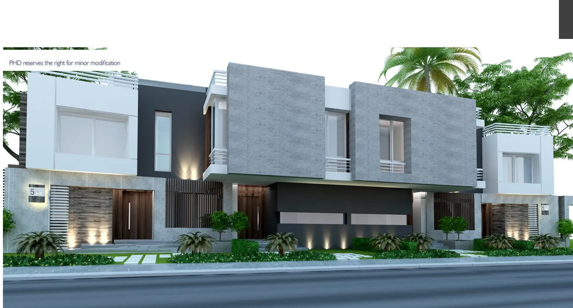 تاون هاوس للبيع في  PK 2 بالم هيلز قطامية اكستنشن في جولدن سكوير بمساحة 0 م² تتكون من 3 غرف