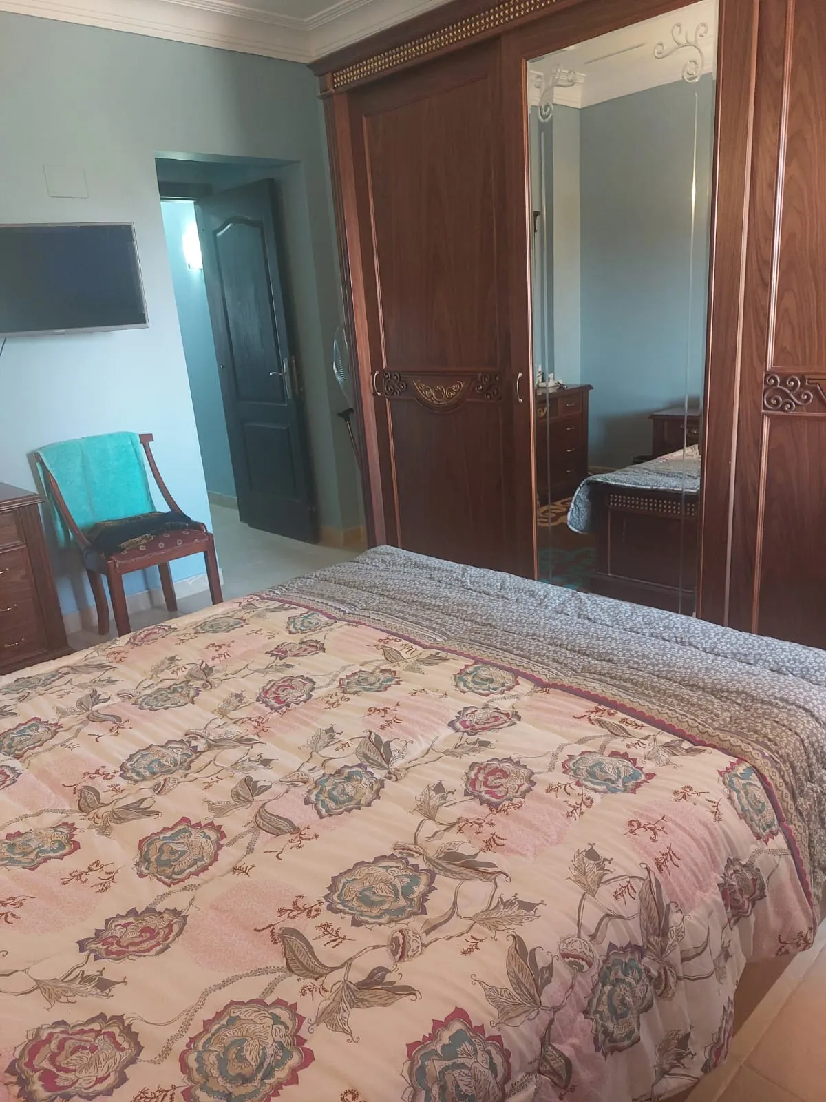 Chalet for sale in LA Vista 5 in Ain Sokhna of 110 m² with 2 bedrooms