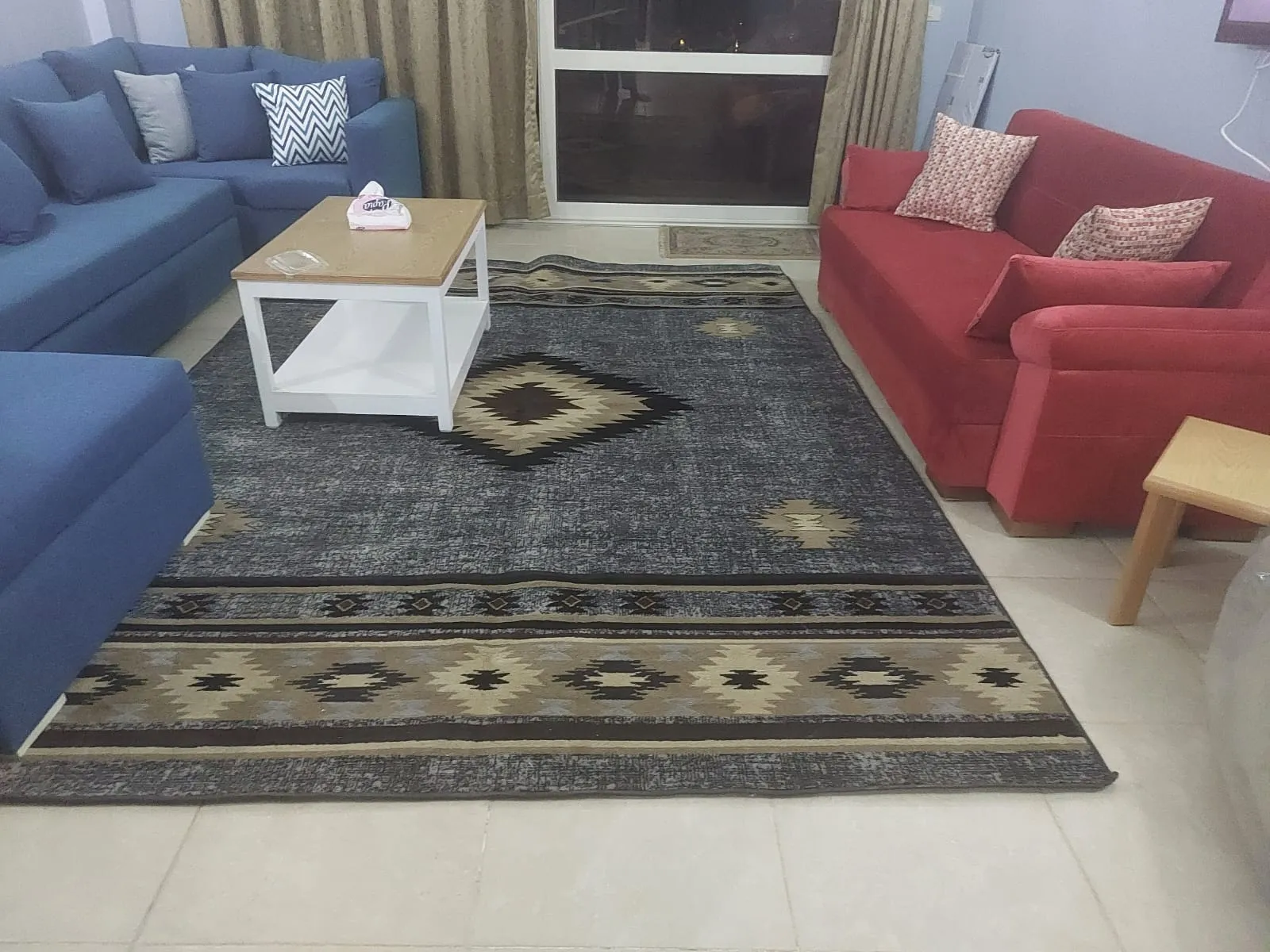 Chalet for sale in LA Vista 5 in Ain Sokhna of 110 m² with 2 bedrooms
