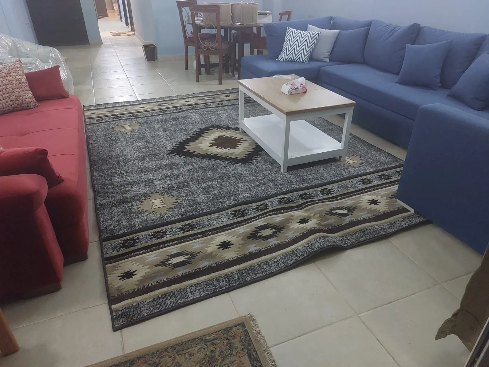 Chalet for sale in LA Vista 5 in Ain Sokhna of 110 m² with 2 bedrooms